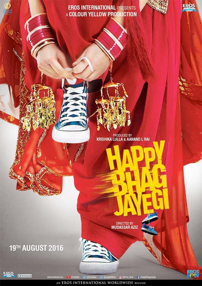 Happy Bhag Jayegi