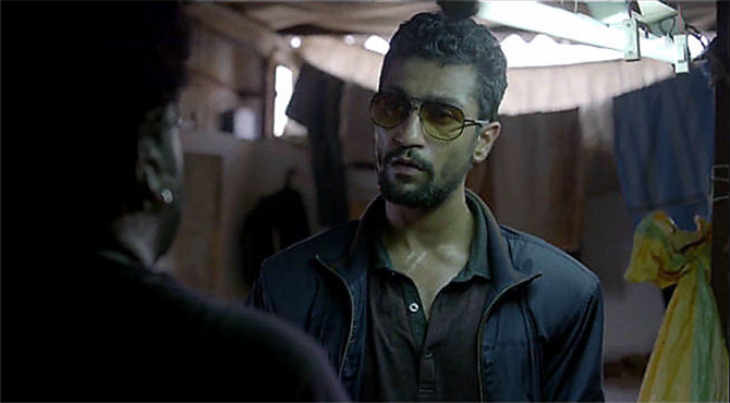 Vicky Kaushal in Raman Raghav 2.0