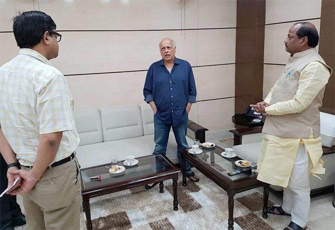 Mahesh Bhatt