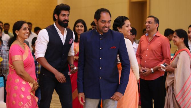 Rana Daggubati