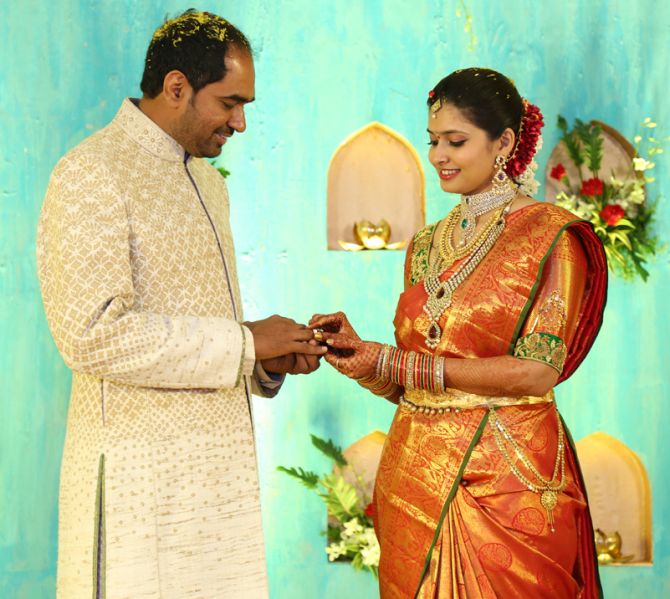 Krish, Ramya