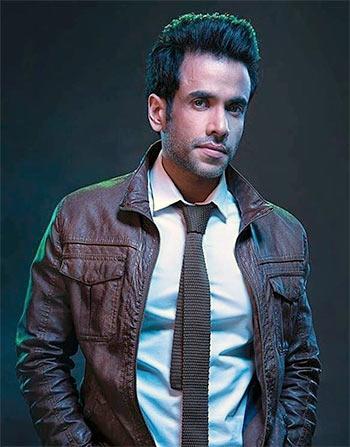 Tusshar Kapoor