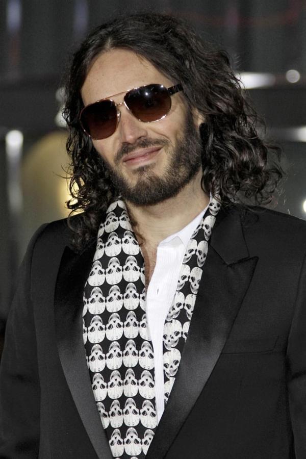 Russell Brand