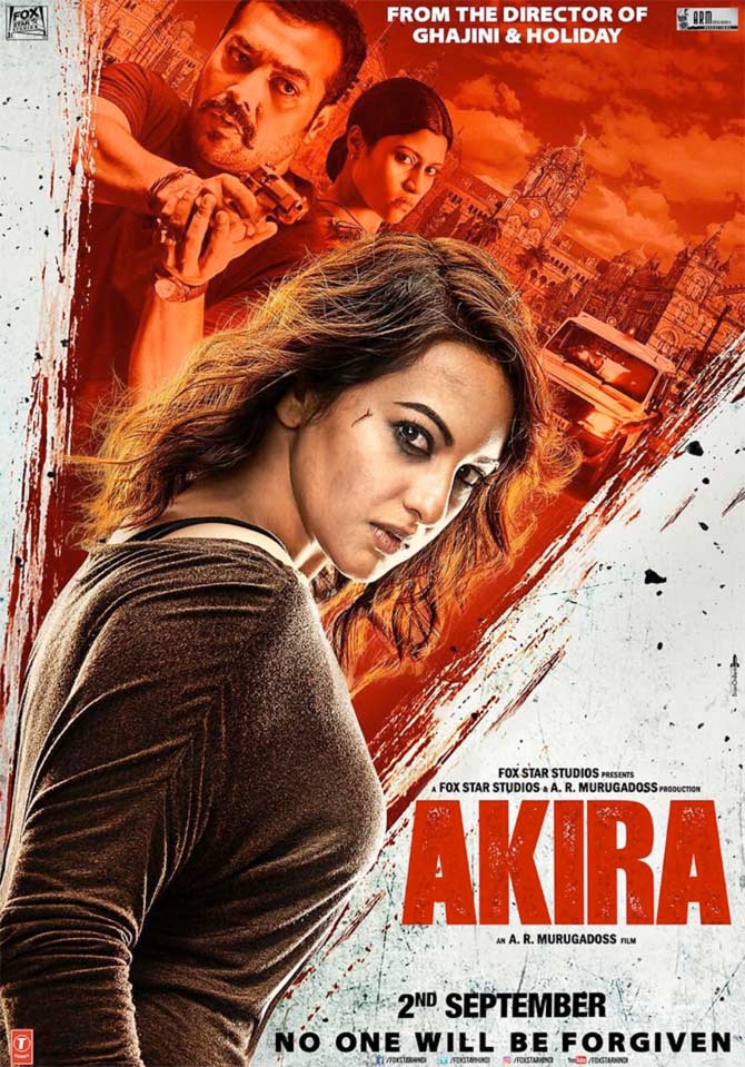 Like the poster of Akira? - Rediff.com Movies