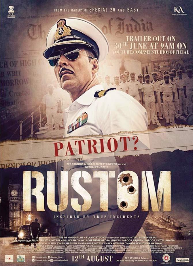 Rustom