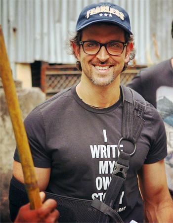 Hrithik Roshan