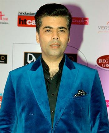 Karan Johar