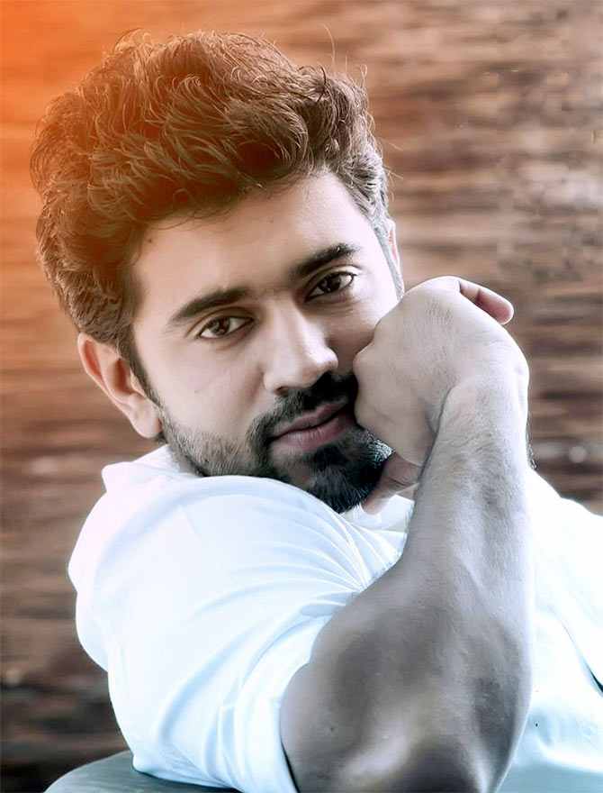 Nivin Pauly