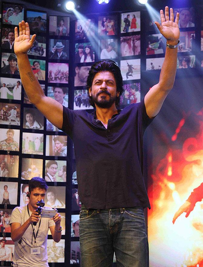 Shah Rukh Khan