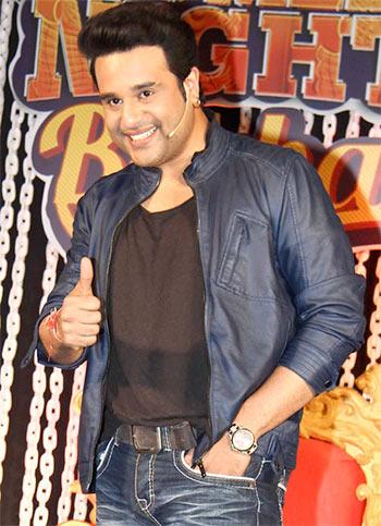 Krushna Abhishek