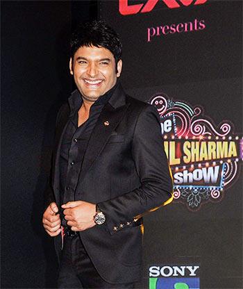 Kapil Sharma