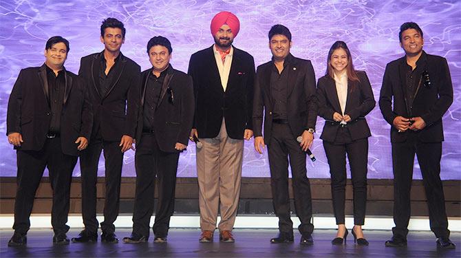 The Kapil Sharma Show