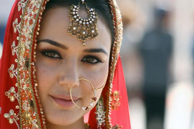 Preity Zinta