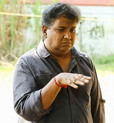 Rajeh Pillai