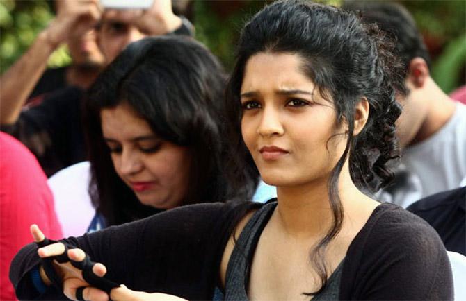 Ritika Singh