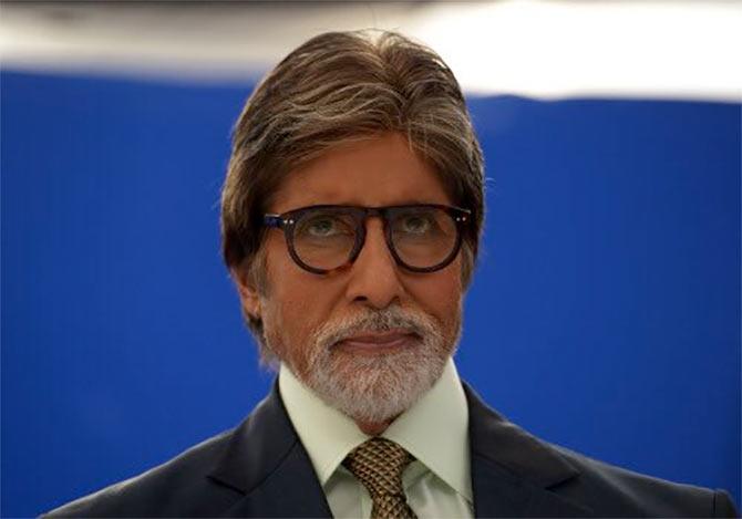 Amitabh Bachchan