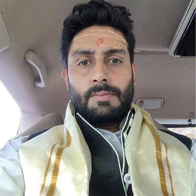 Abhishek Bachchan