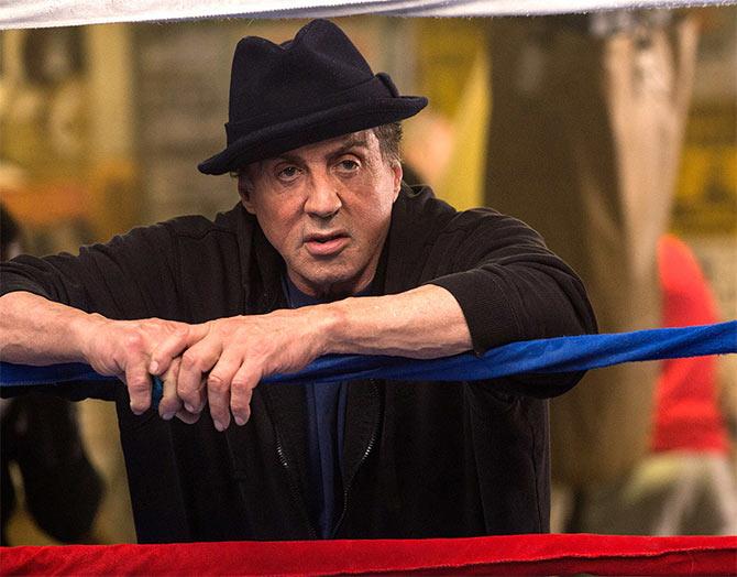 Sylvester Stallone