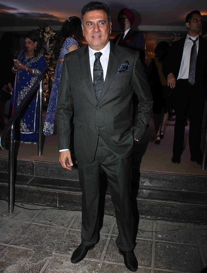 Boman Irani