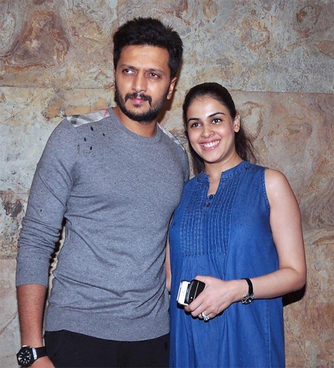 Genelia D'Souza Deshmukh