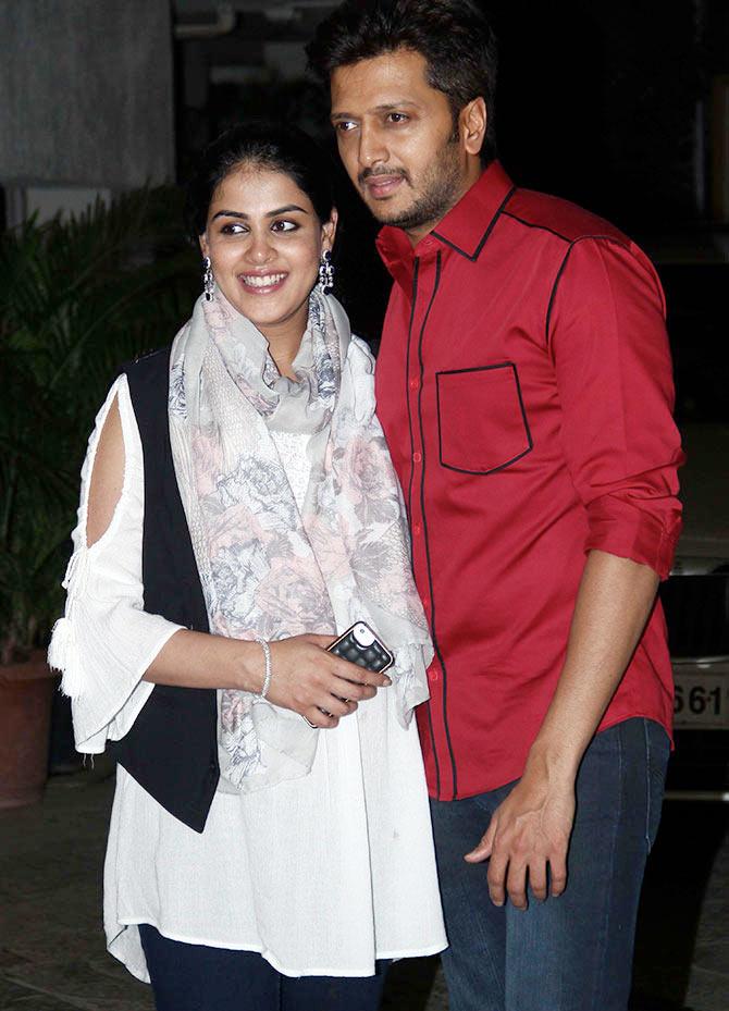 Genelia D'Souza Deshmukh