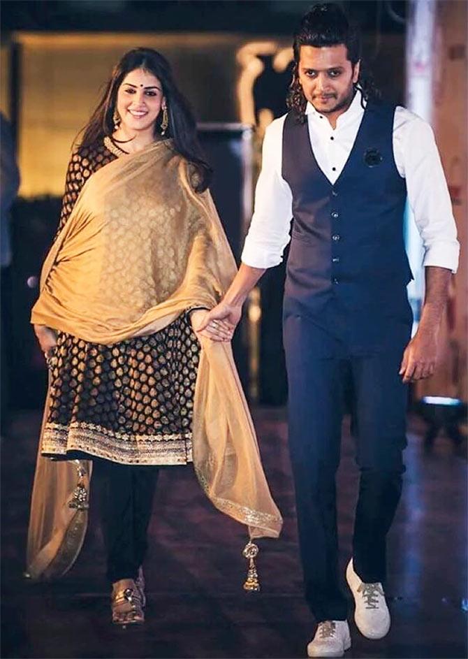 Genelia D'Souza Deshmukh