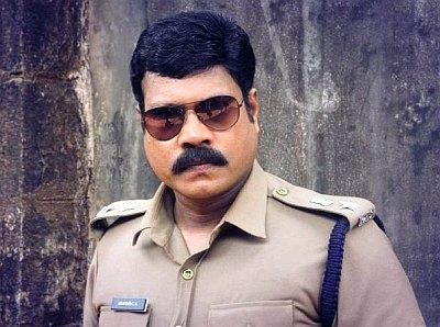 Kalabhavan Mani