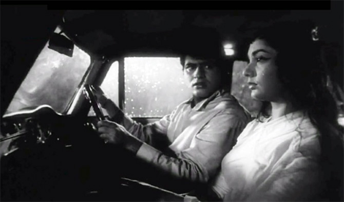 Manoj Kumar's 10 BEST Performances - Rediff.com movies