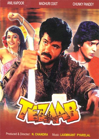 Poster of Tezaab