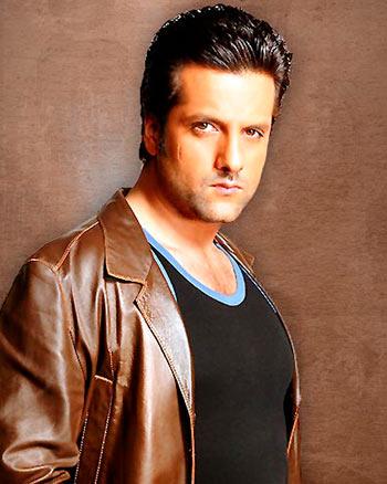 Fardeen Khan