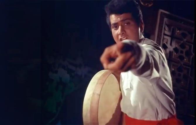 Manoj Kumar