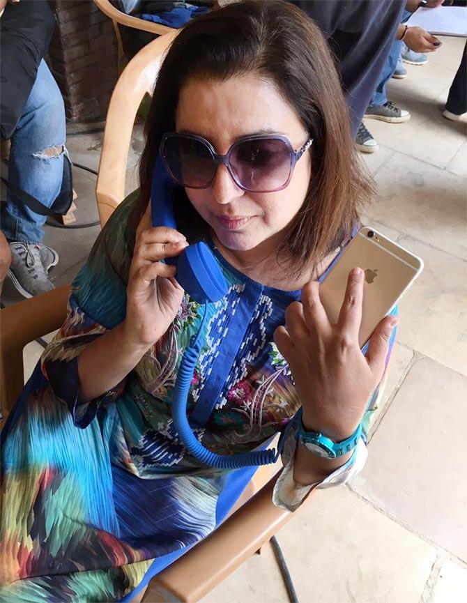 Farah Khan