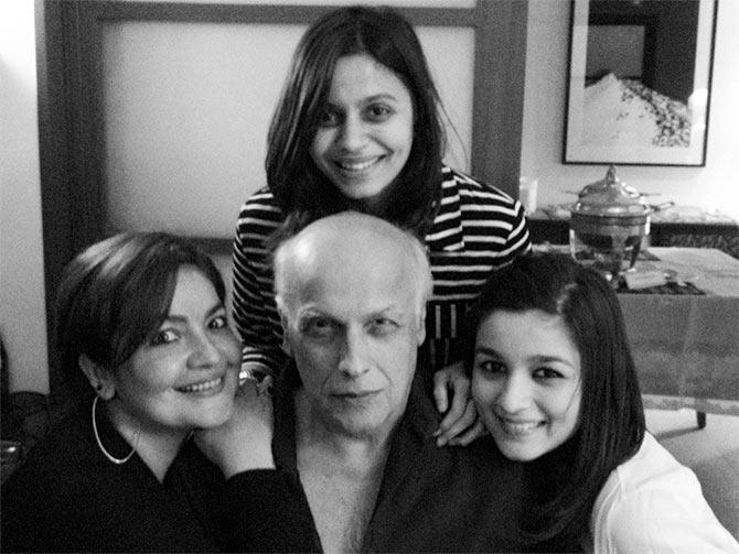 Mahesh Bhatt