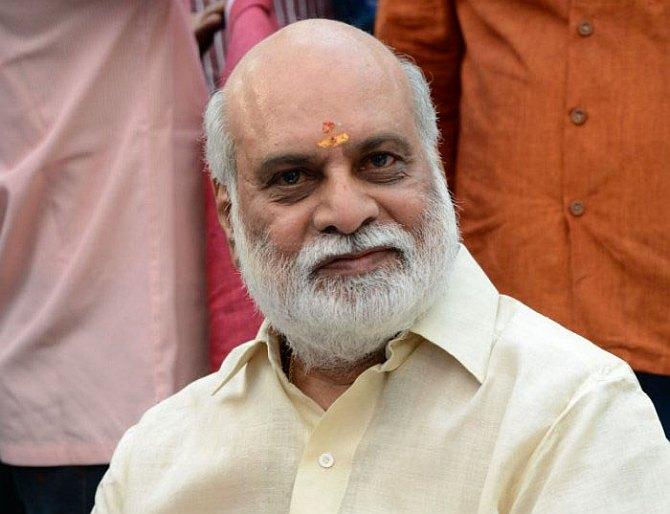 K Raghavendra Rao