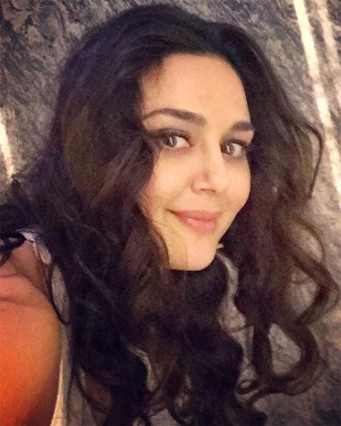 Preity Zinta