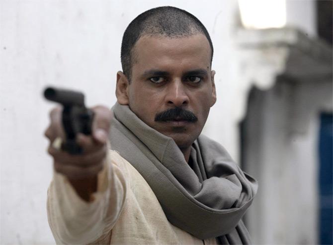 A scene from Anurag Kashyap's Gangs of Wasseypur.