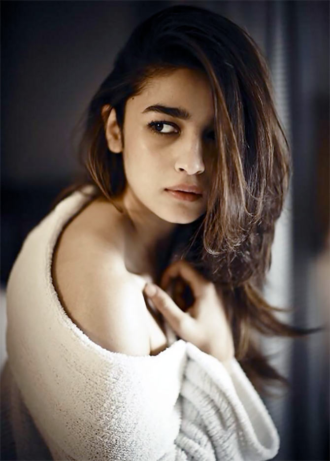 Alia Bhatt