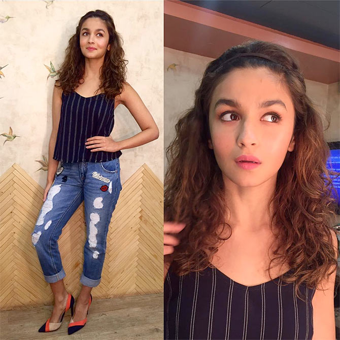 Alia Bhatt