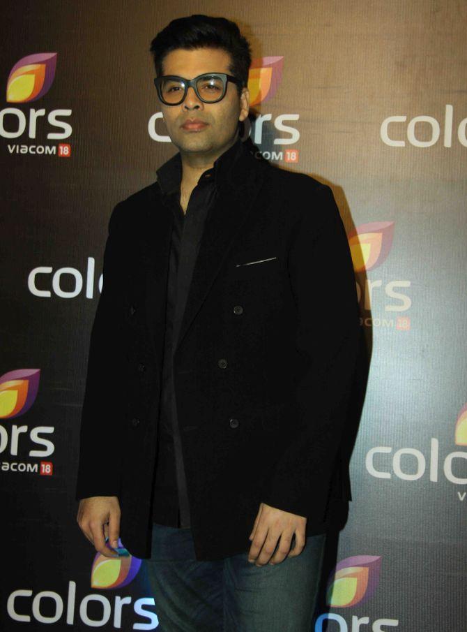 Karan Johar