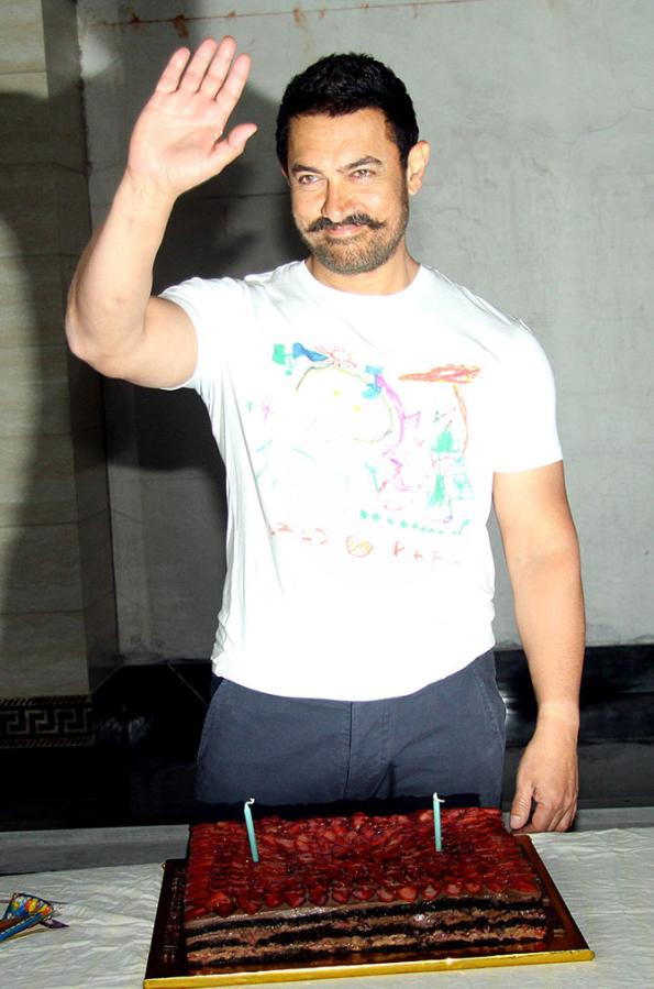 Aamir Khan