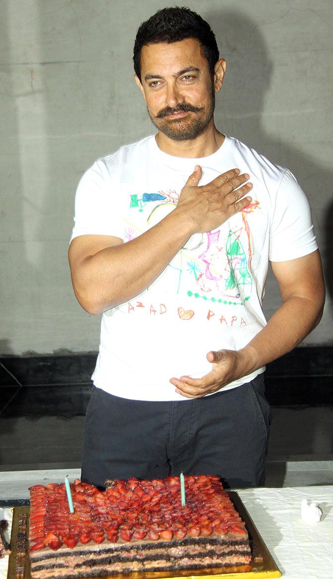 Aamir Khan