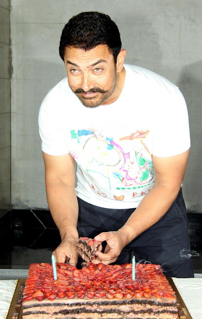 Aamir Khan