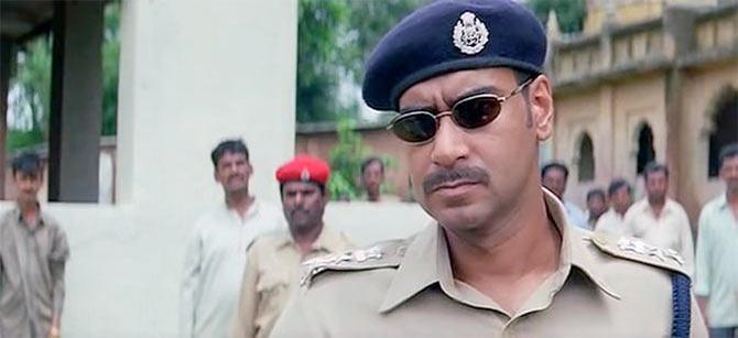 Ajay Devgn