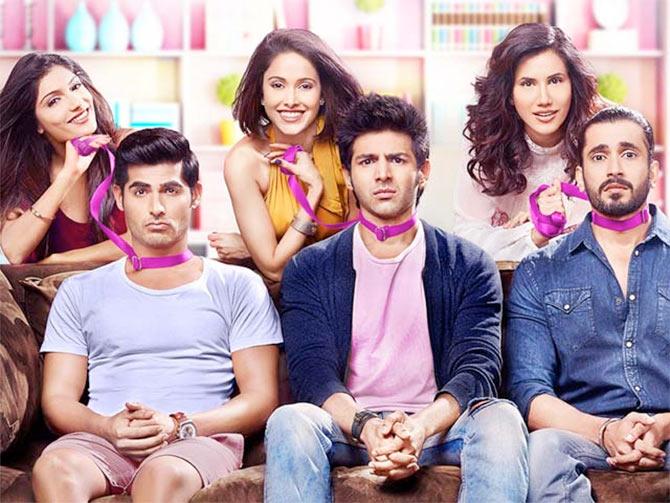 Pyaar Ka Punchnama 2