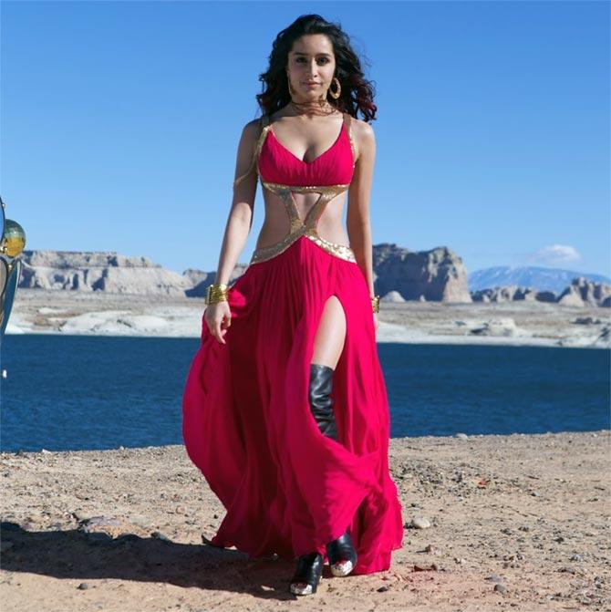 Shraddha Kapoor in ABCD 2