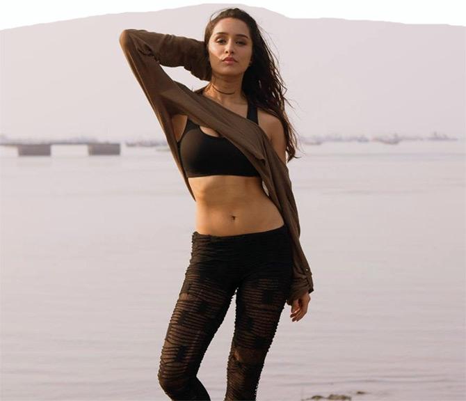 Shraddha Kapoor