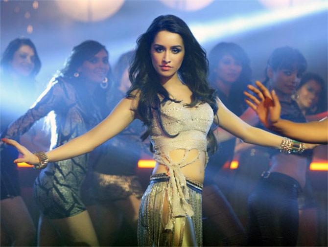 Shraddha Kapoor