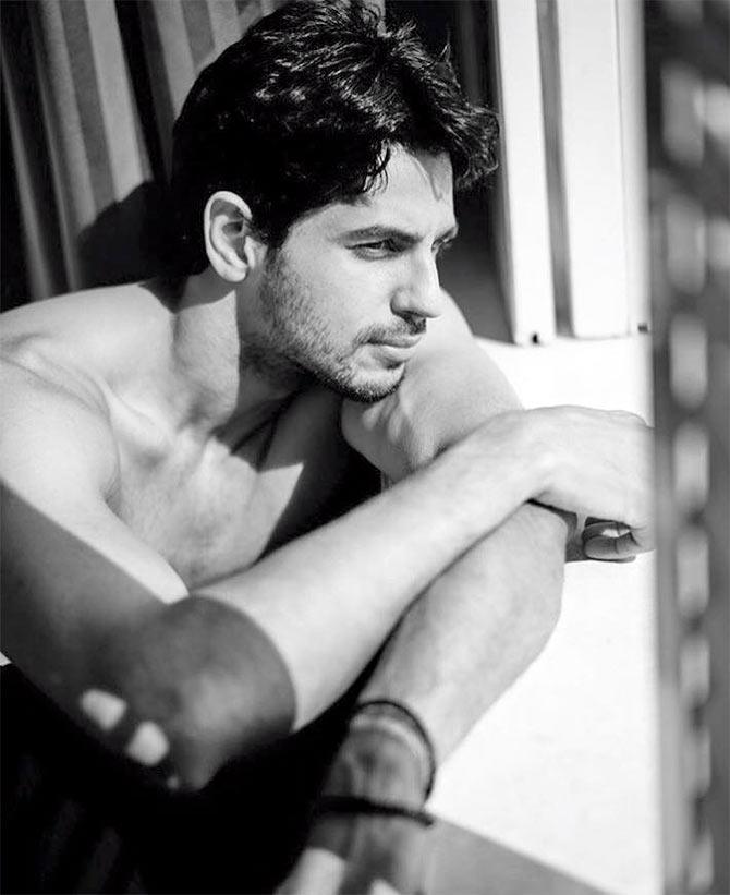 Sidharth Malhotra