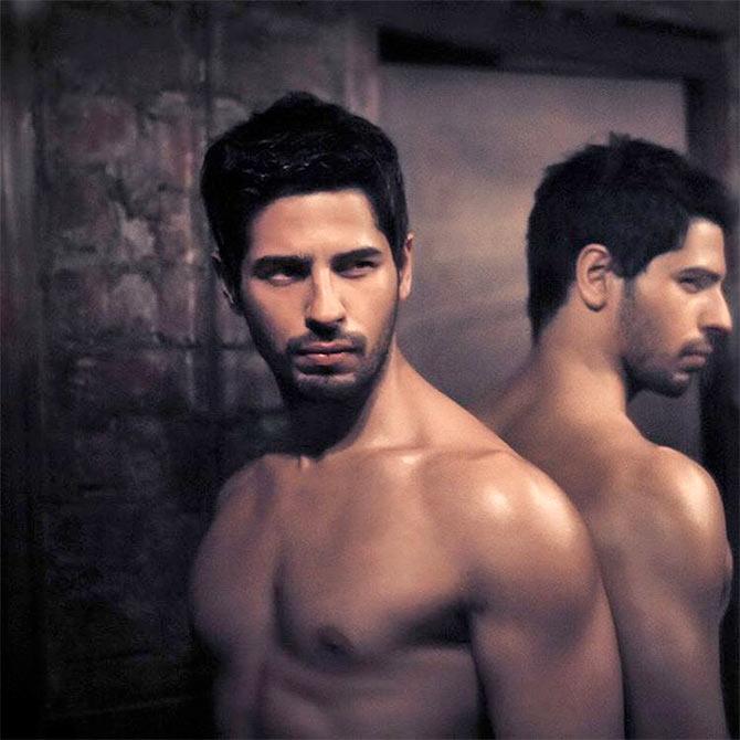 Sidharth Malhotra