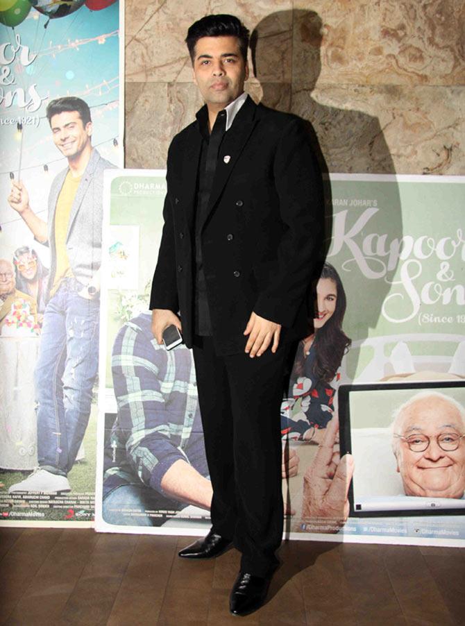 Karan Johar